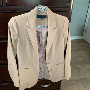 Women’s Beige Blazer